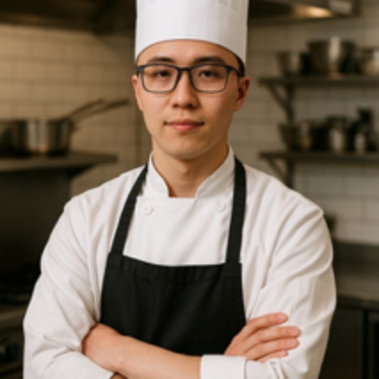 Chef James Zhou