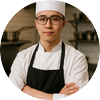 Chef James Zhou