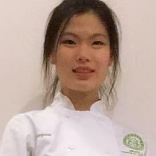 Chef Lucy Zheng