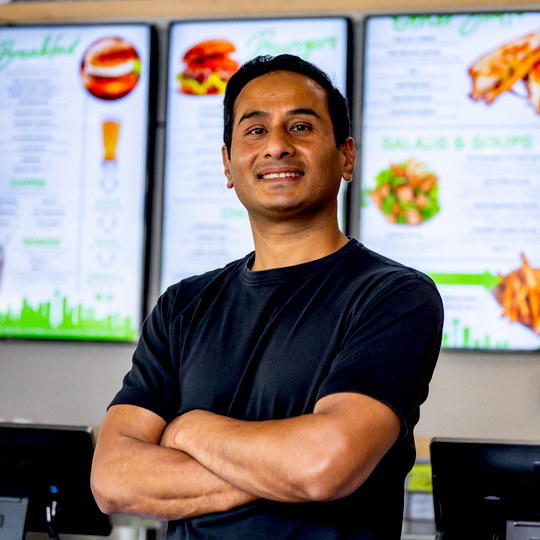 Chef Suren Shrestha