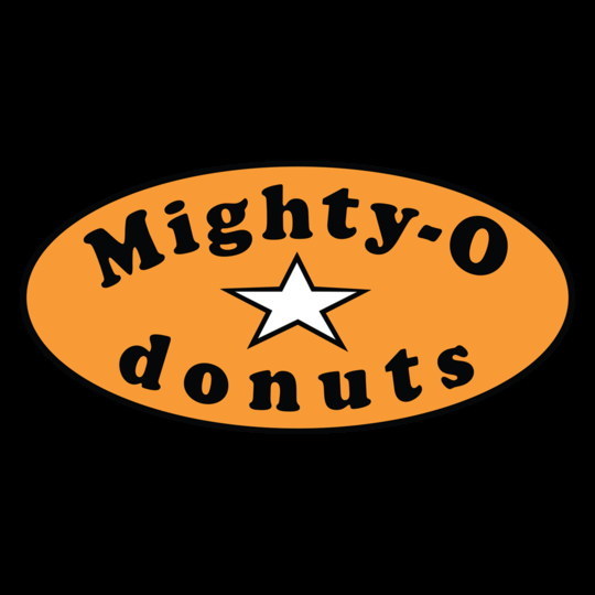 Mighty-O Donuts - Downtown