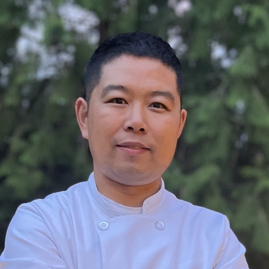 Chef Jack Zhang