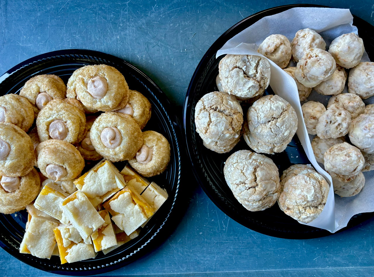[deprecated] Horchata Cookie by Chef Diane Skwiercz