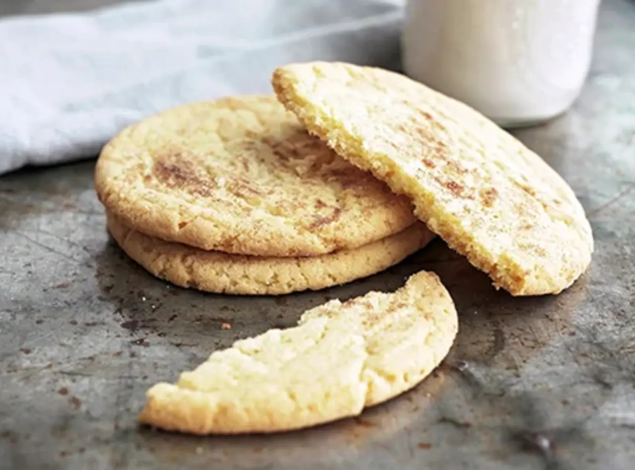 Macrina's Mini Snickerdoodle Cookie by Macrina Bakery