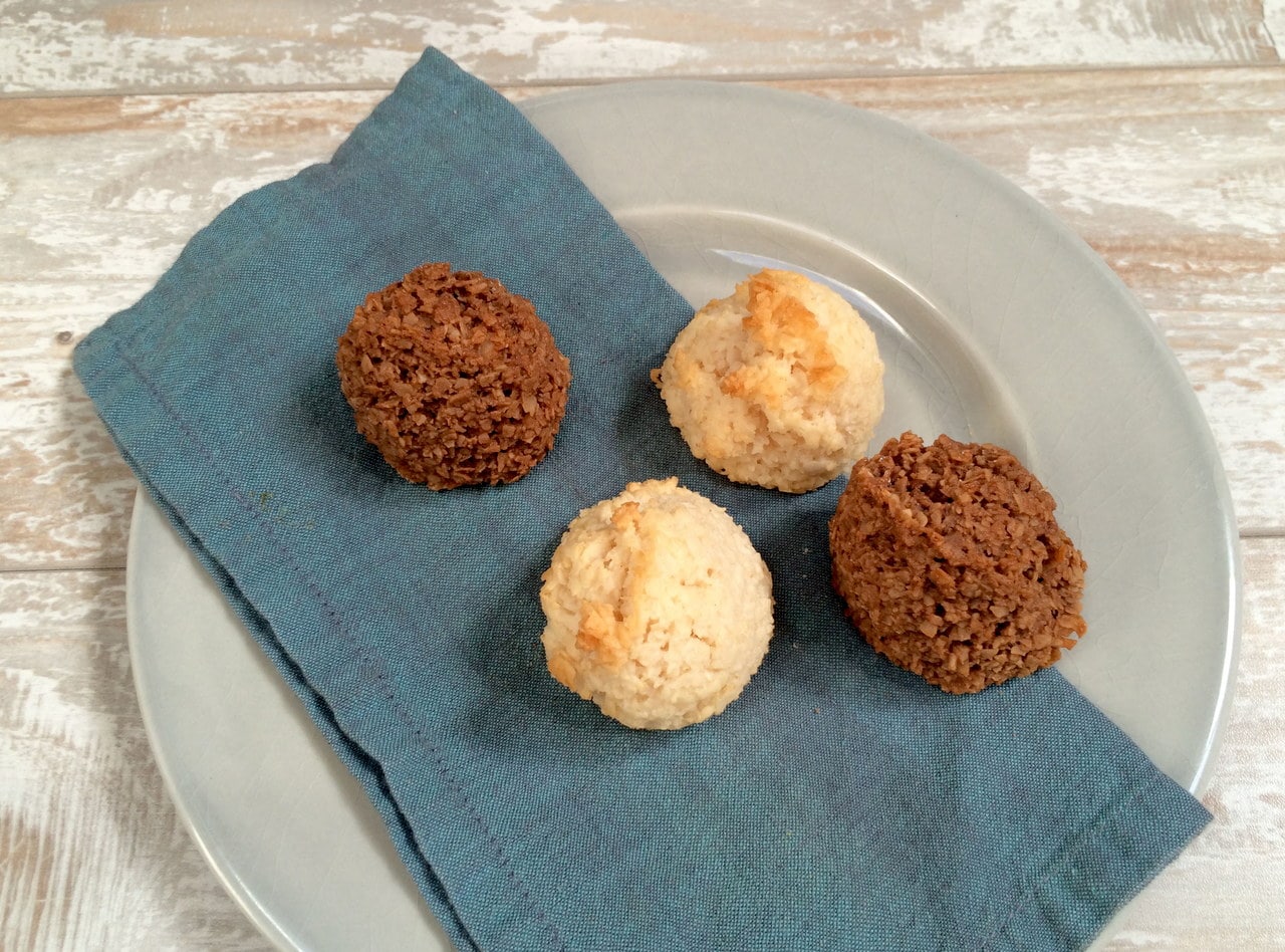 Vanilla Coconut Macaroon by Macrina Bakery