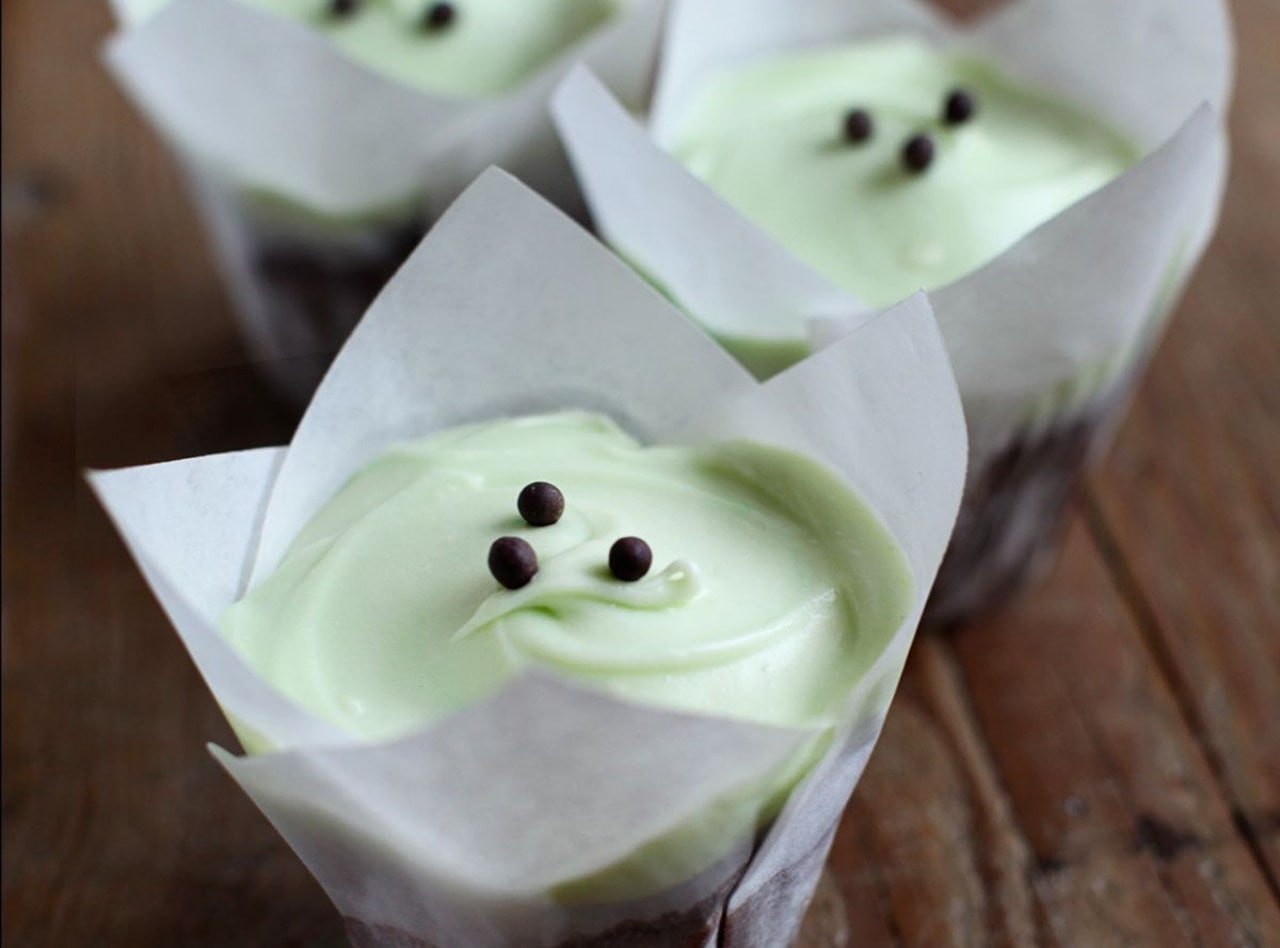 Macrina's Seasonal Chocolate Mint Cups **02/19/26 - 03/18/26** by Macrina Bakery