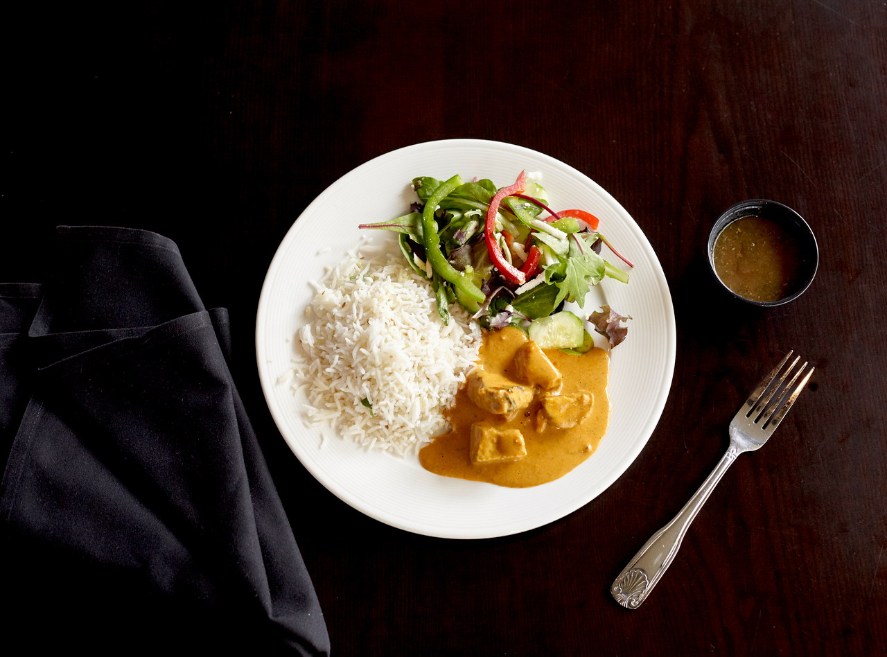 Paneer Tikka Masala Boxed Lunch by Chef Nitin Panchal