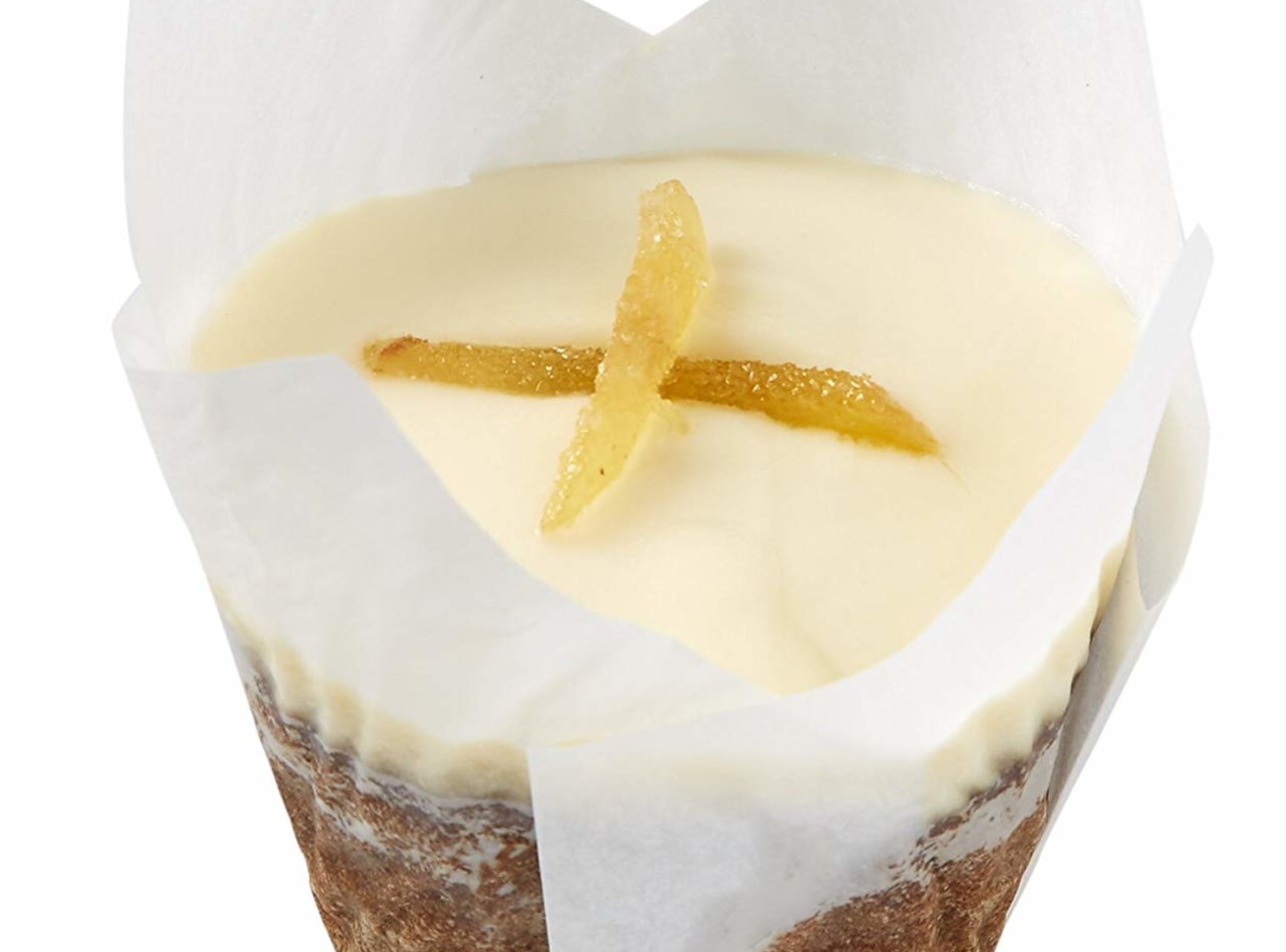 Macrina's Seasonal Gingerbread Spice Cups **11/03/25 - 12/31/25** by Macrina Bakery