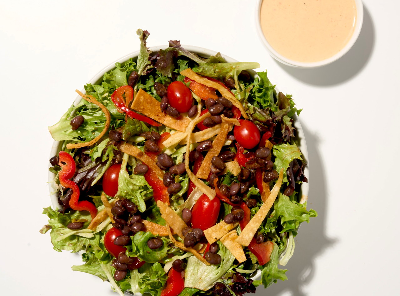 Grab 'n Go Southwest Grain Bowl with Black Beans by Chef Matt Hunt