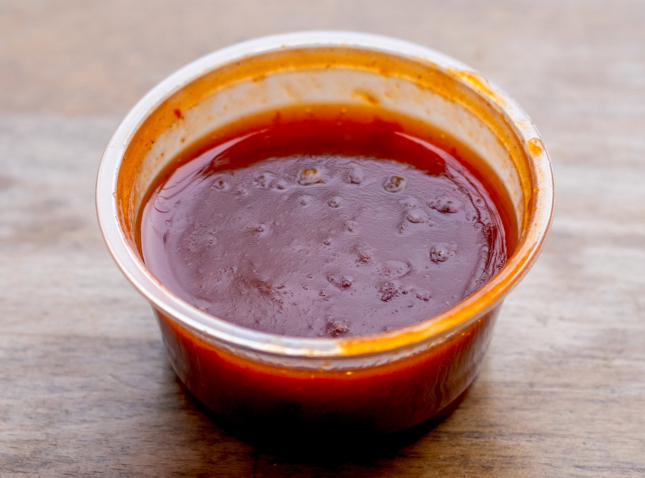 Chili Chili Sauce by Chef Kyungmin Lee