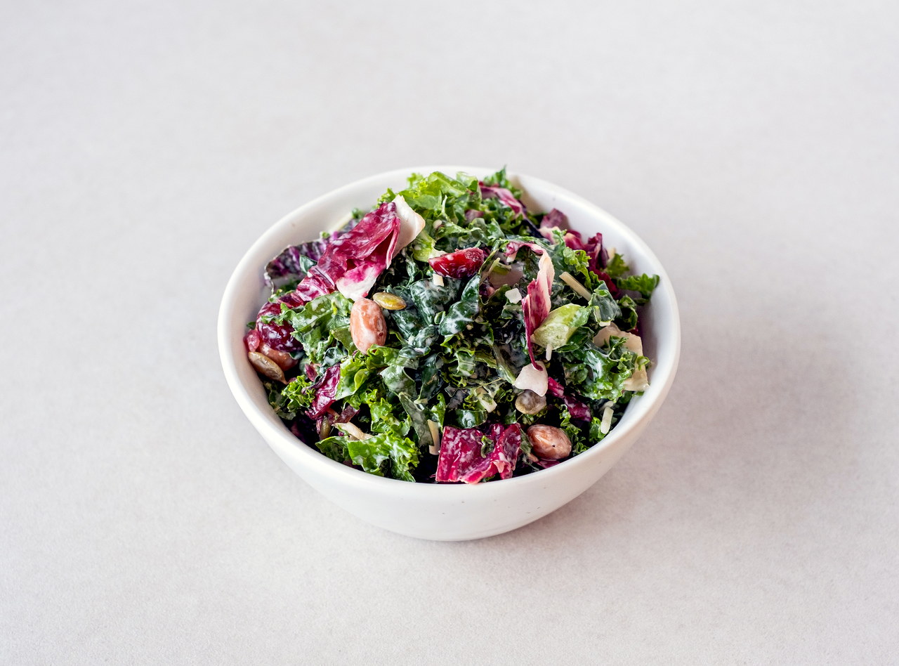 Lemon Kale by Chef Harper Moll