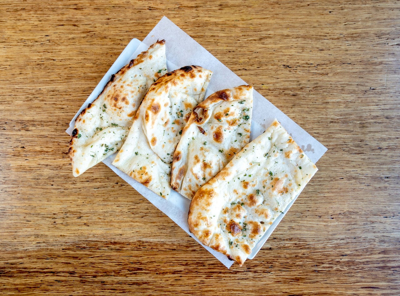 Naan by Chef Sukhchain Singh