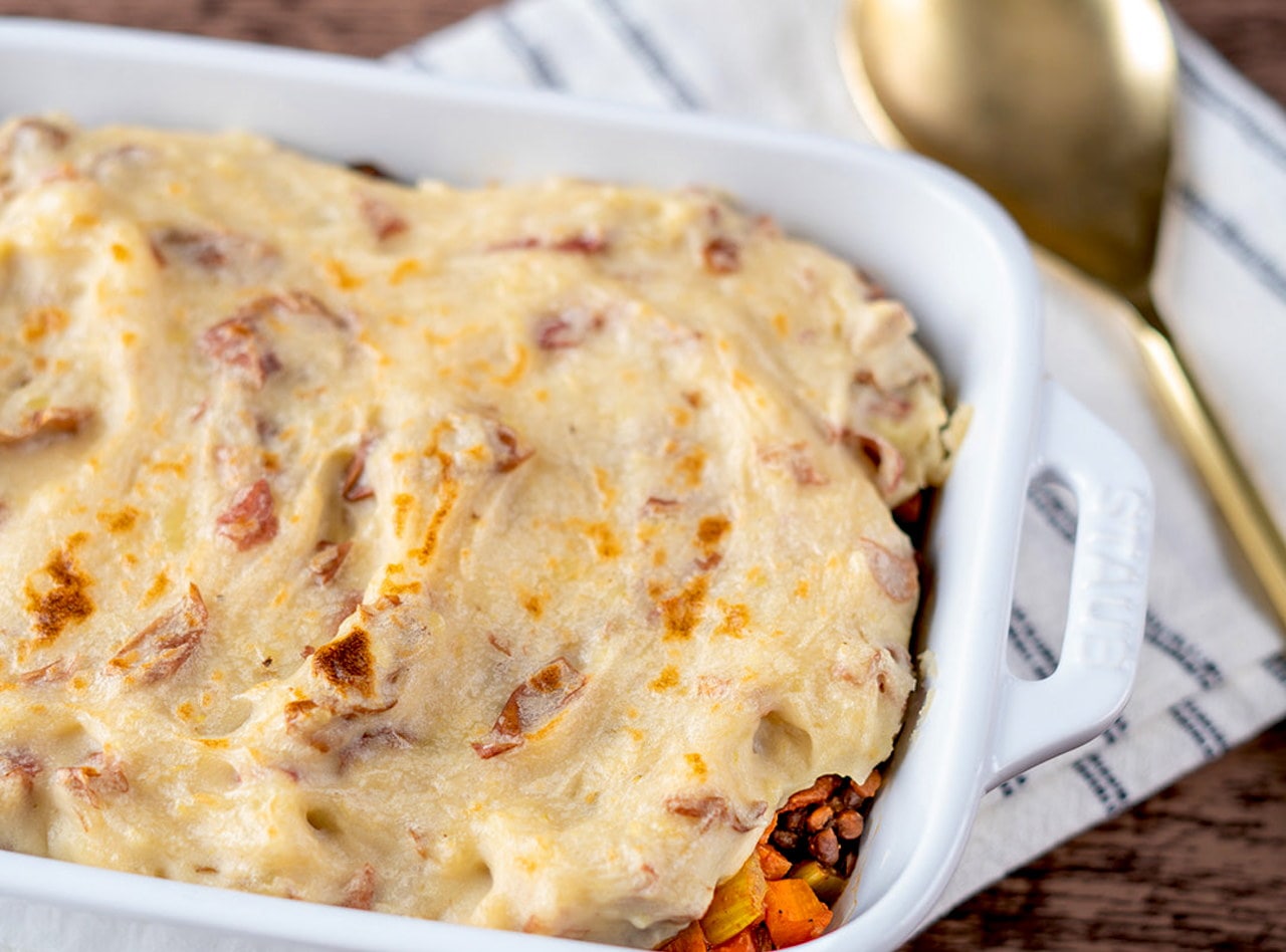 Turkey Shepherd’s Pie by Heidi Finley