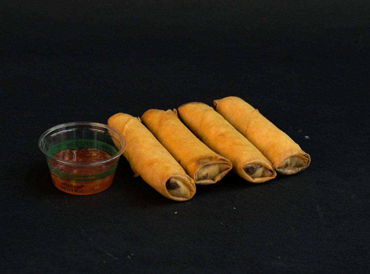 Pork Egg Rolls by Vinason Pho Kitchen - SODO