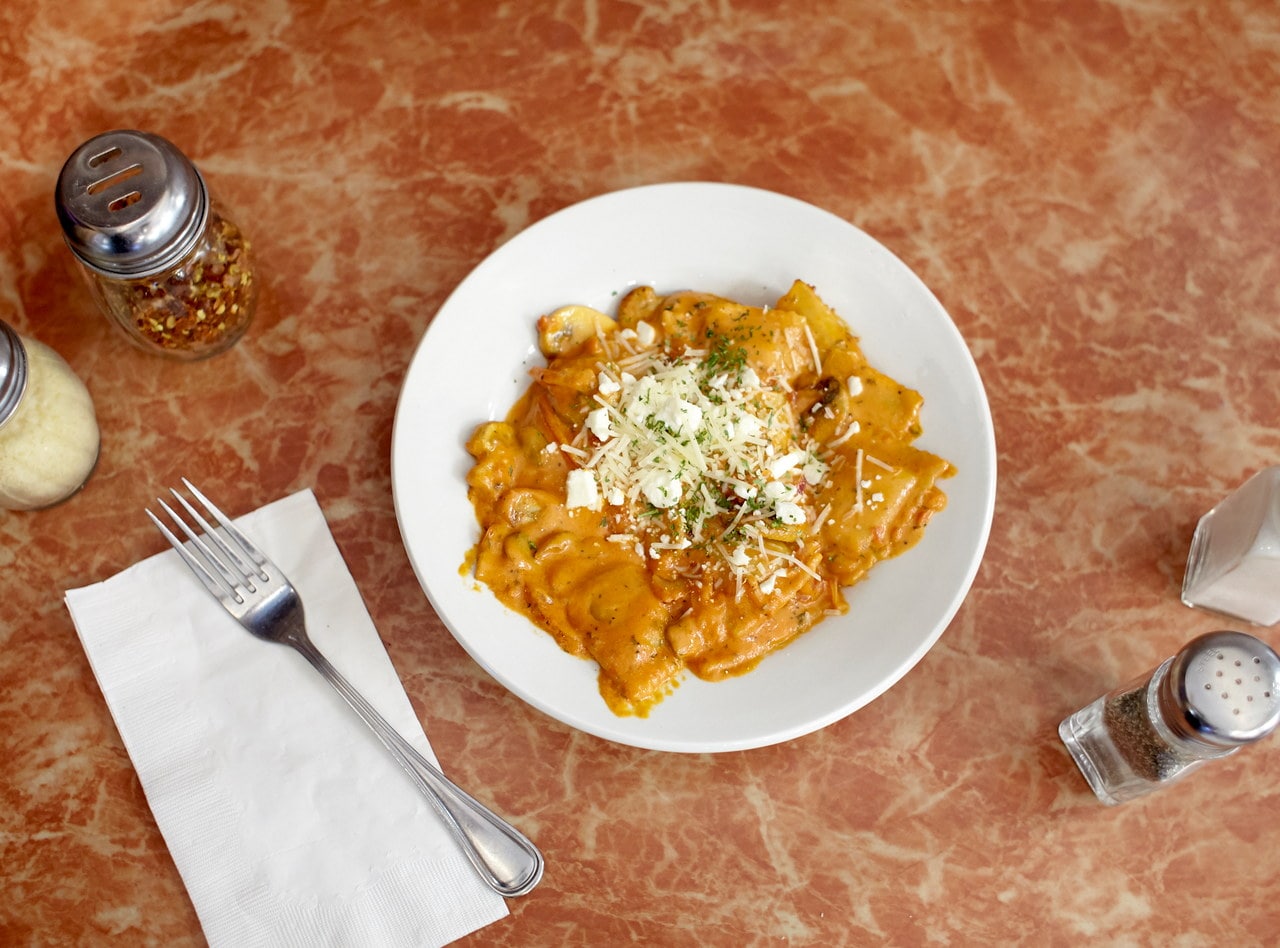 Beef Ravioli - Party Size by Chef Amir Razzaghi