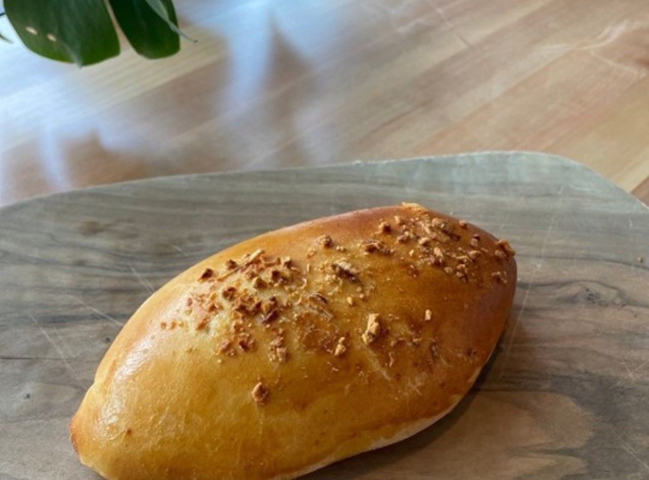 Cornpilog Pinoyshki by Chef Aly Anderson