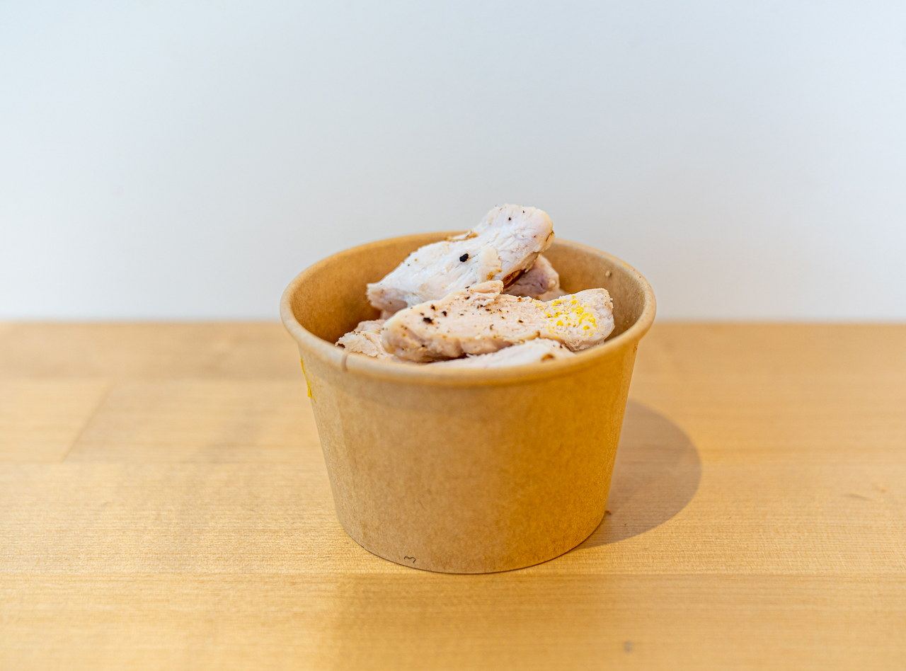 Extra Roasted Chicken Breast by Chef Pablo & Judith