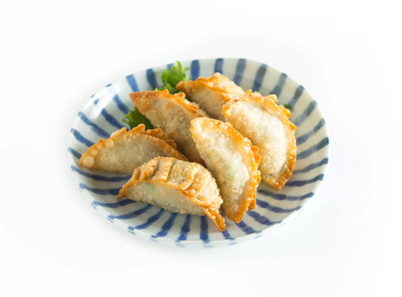 [Deprecated] Gyoza (half tray) by Chef Kevin Chin (FB)