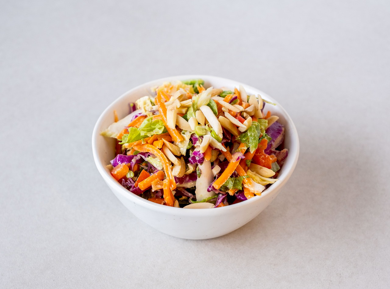 Miso Asian Slaw by Chef Harper Moll