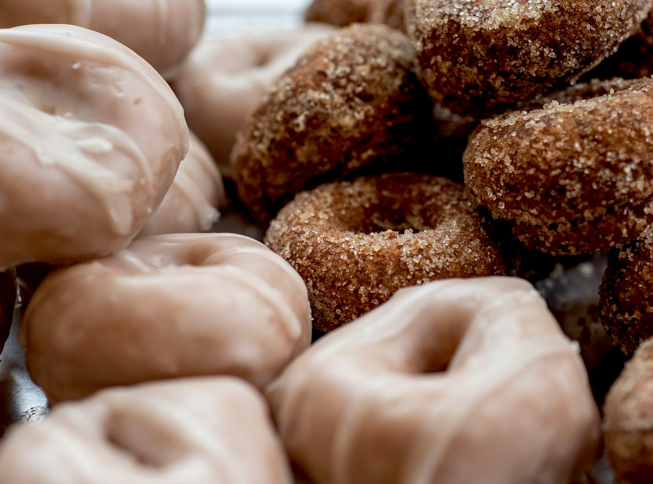 Mighty-O Donuts Assorted Mini Dozen by Mighty-O Donuts