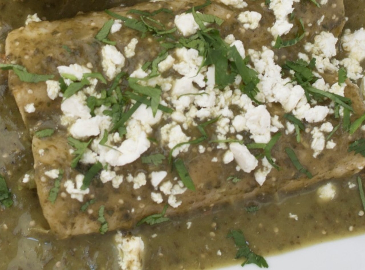 Vaca Loca Enchiladas PopUp by Chef Daniel Rosero • Corporate Catering