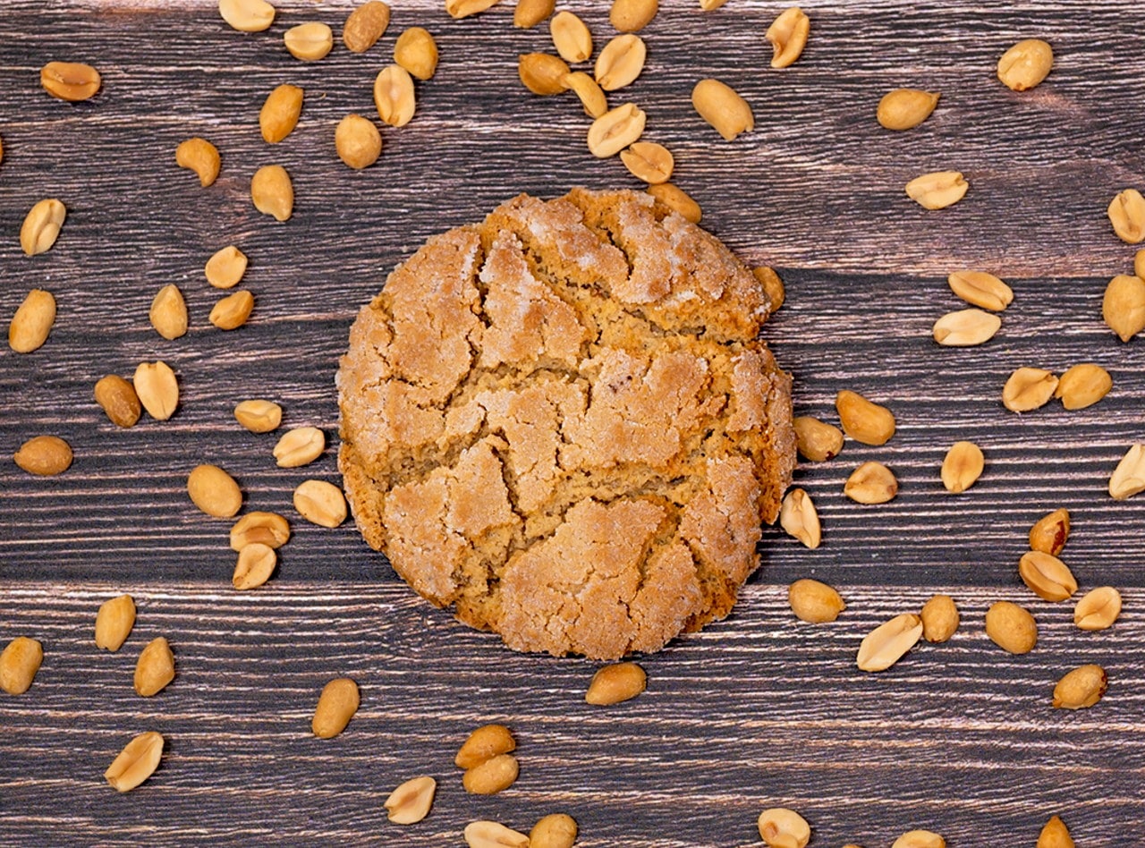 Peanut Butter Cookie by Heidi Finley