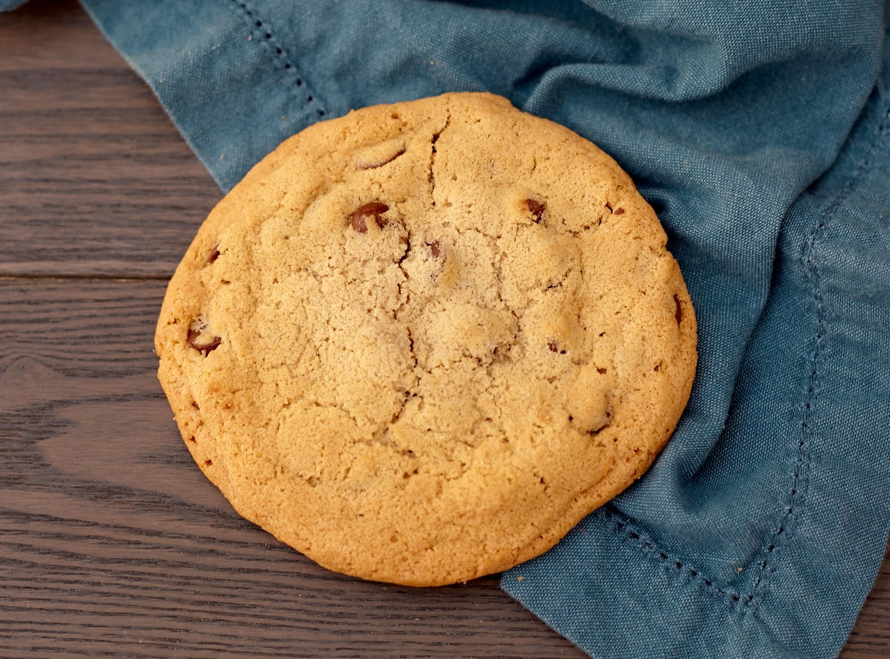 Macrina Chocolate Chip Cookie by Macrina Bakery