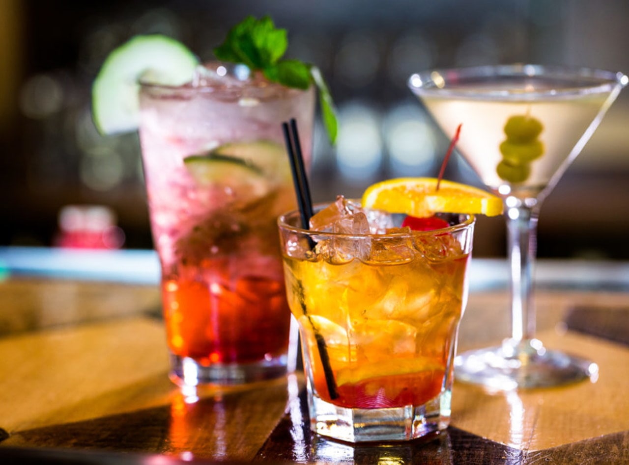 Premium Cocktails by ChiBang! Bar