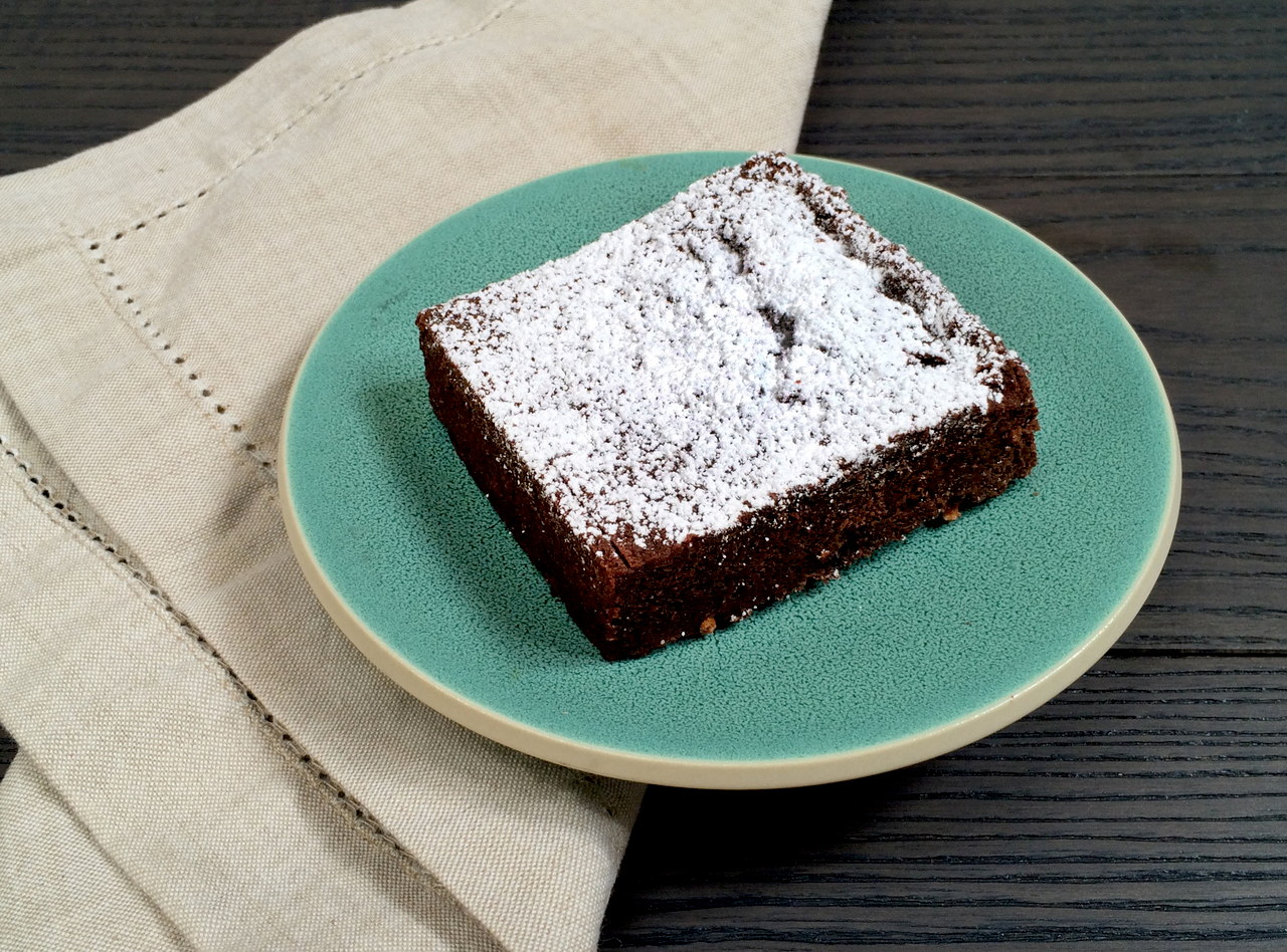 Macrina Brownie by Macrina Bakery