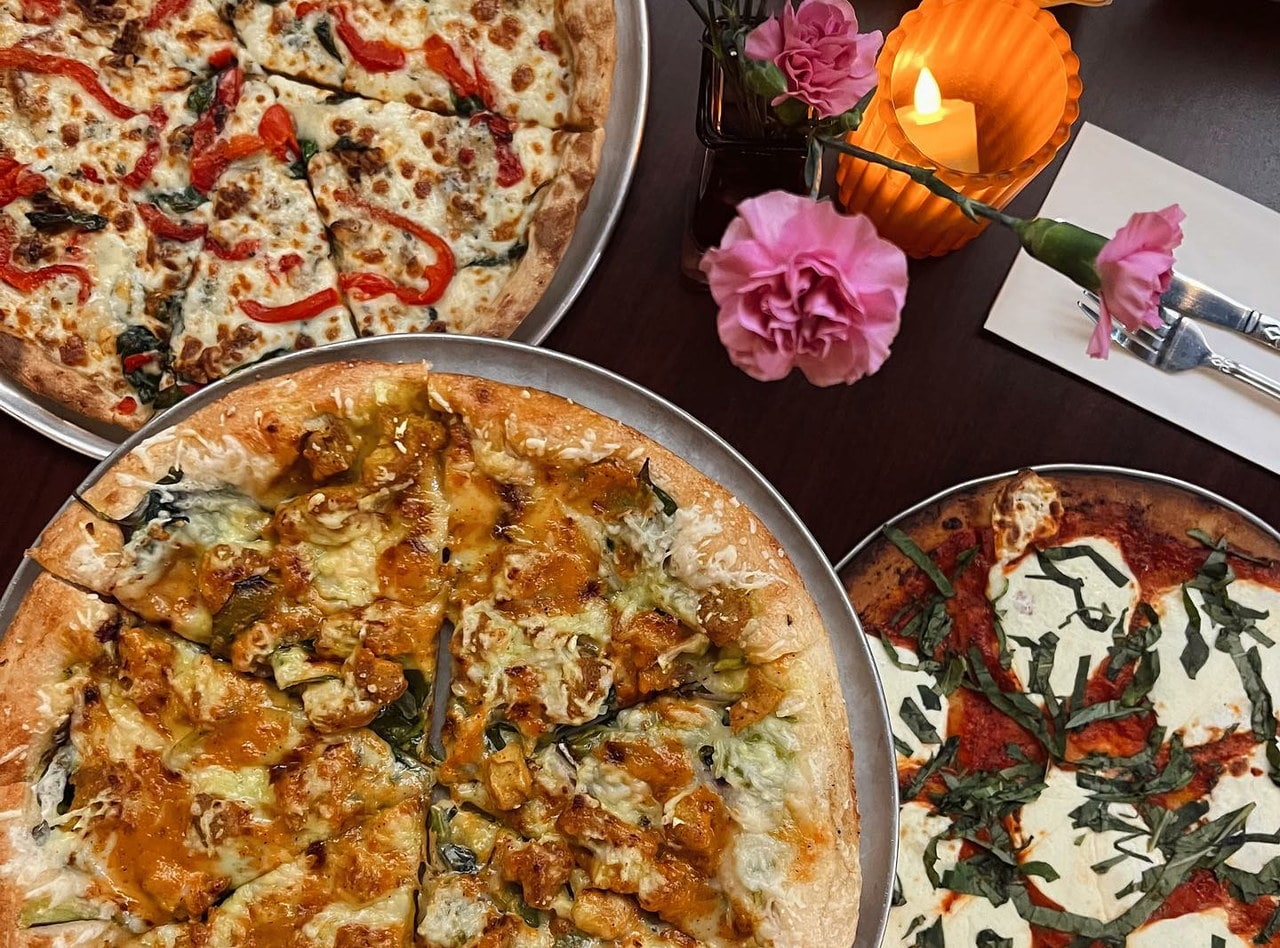 Individual Dairy Free Pepperoni Pizza - Small by Chef Amir Razzaghi