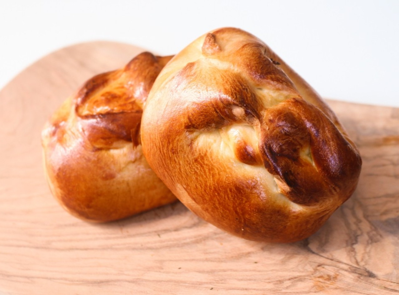 Piroshki with Beef and Cabbage by Chef Aly Anderson