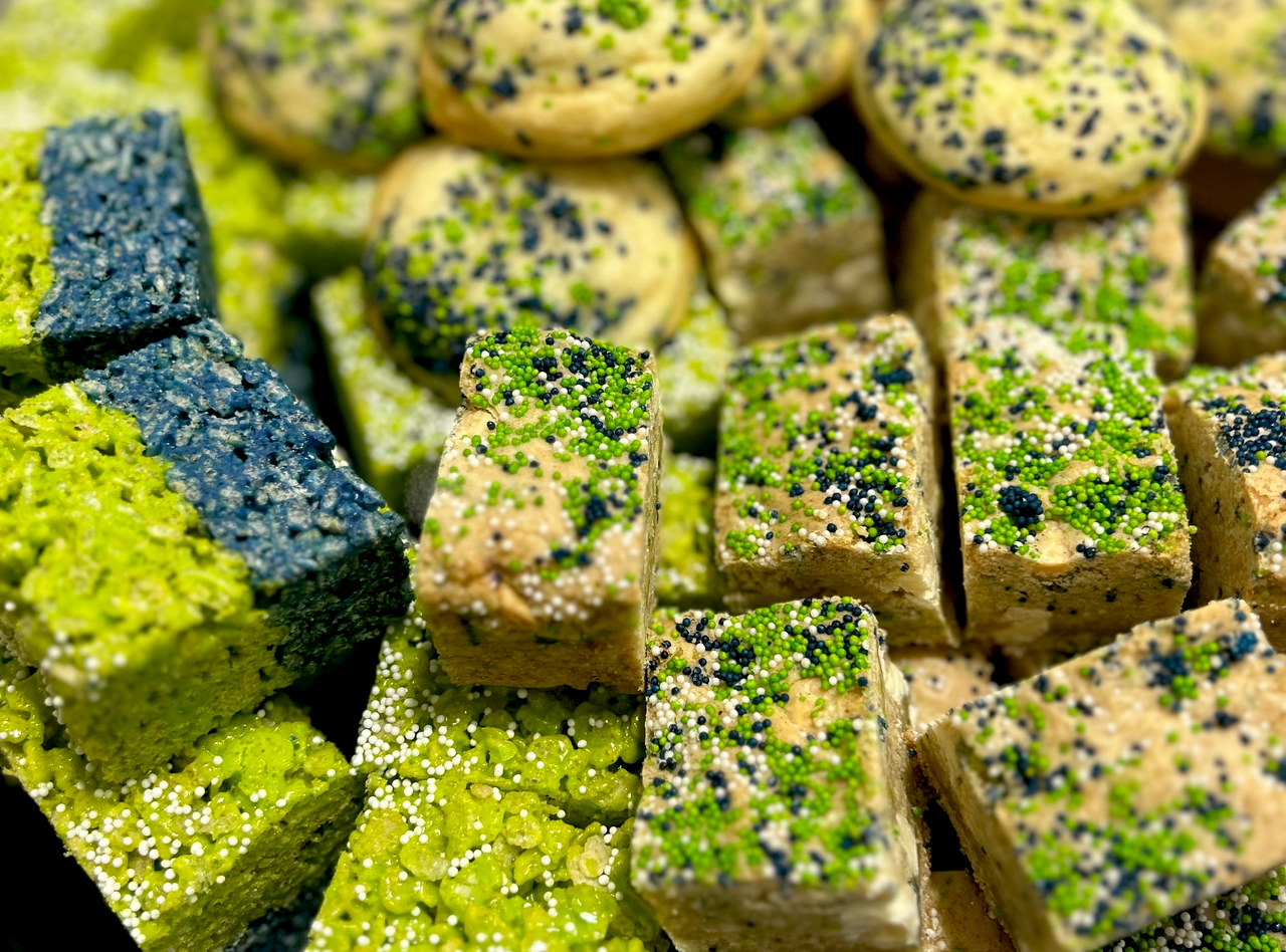Seahawks Treat Assortment **9/5/24-1/05/25** by Chef Diane Skwiercz