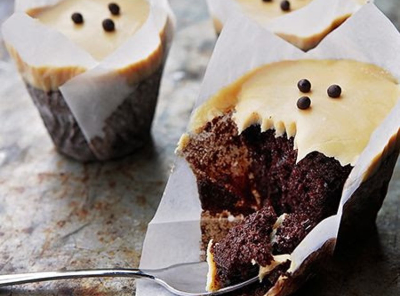 Macrina's Seasonal Salted Caramel Cups (Autumn Availability) by Macrina Bakery